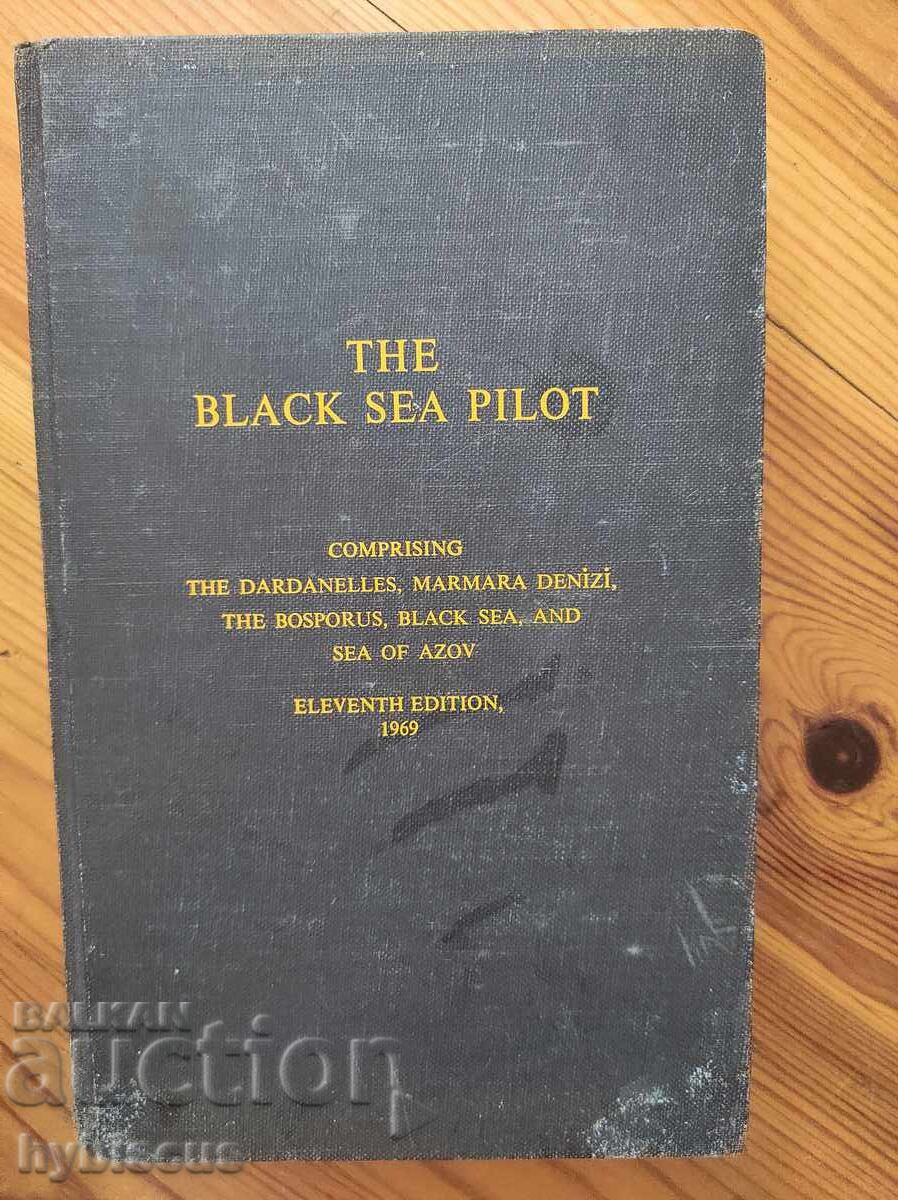 "Μαύρης Θάλασσας πιλότος", ενδέκατη έκδοση, 1969