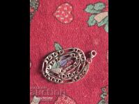 Brățară de argint. 20cm. Argint 925. Lansez peste 100 de licitații