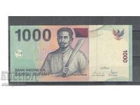 Индонезия - 1000 рупий -2000 г