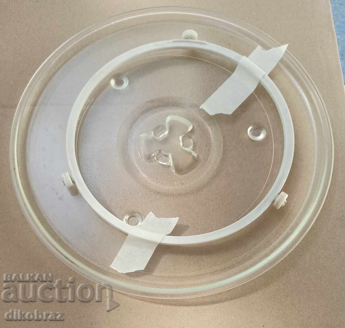 Παράδοση Πιάτο για φούρνο μικροκυμάτων GORENJE - διάμετρος - 27εκ