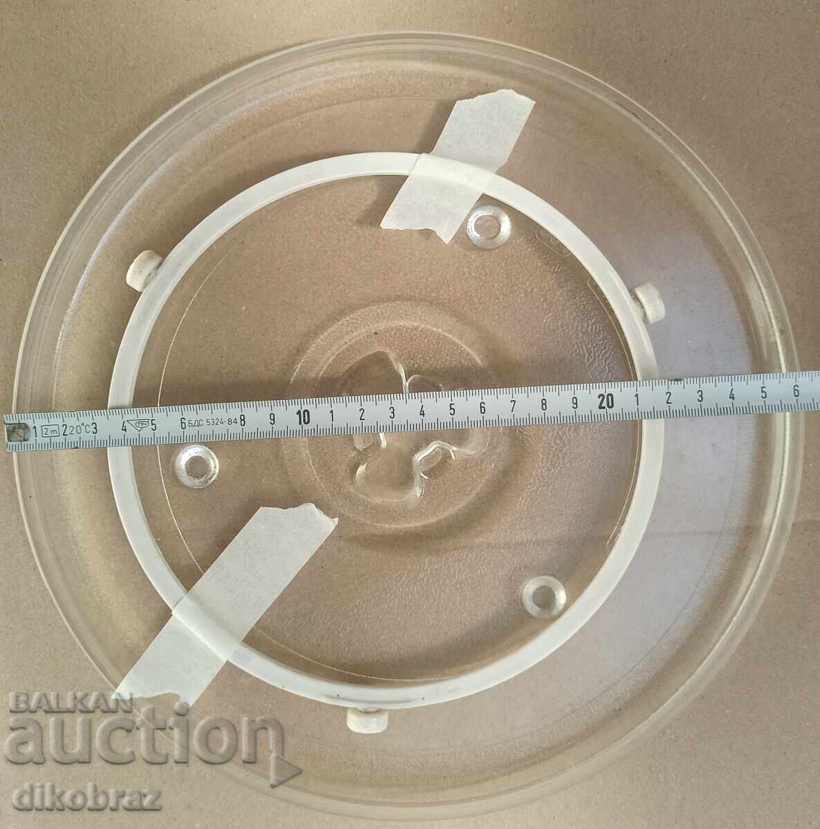 Πιάτο για φούρνο μικροκυμάτων GORENJE - διάμετρος - 27εκ