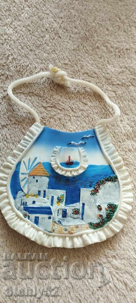 Suvenir de perete și cu magnet pentru frigider Suvenir de perete și cu magnet pentru frigider