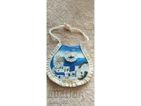 Suvenir de perete și cu magnet pentru frigider