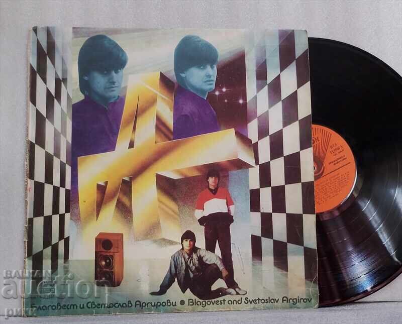 VTA 11480 Blagovest and Svetoslav Argirovi VTA 11480 Blagovest and Svetoslav Argirovi