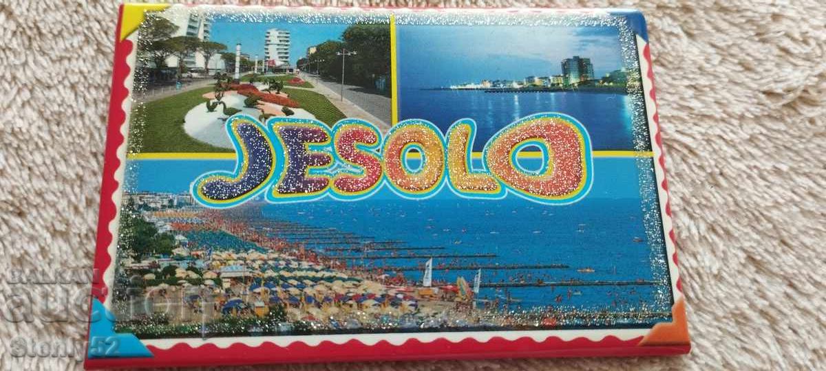 Сувенир с магнит за хладилник