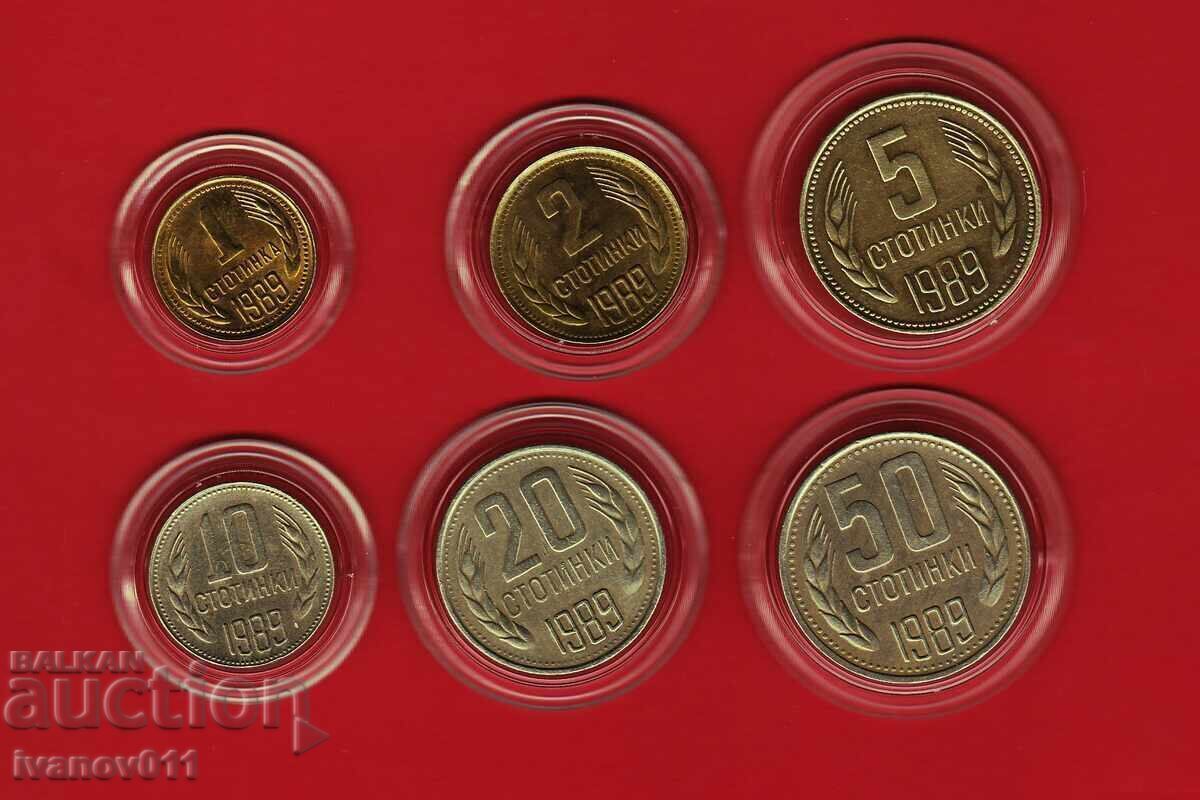 LOT - 1989 - 1 - EXCELLENT