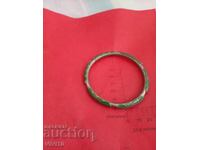 Старинна гривна емаил, клазоне