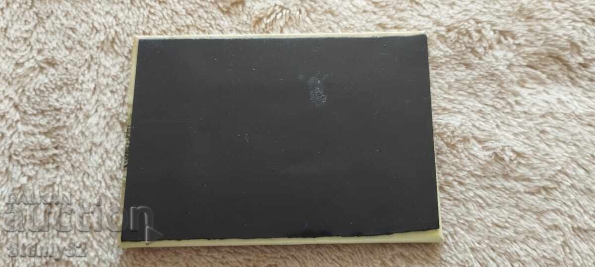 Σουβενίρ με μαγνήτη ψυγείου Καβάλα, από πλαστικό με τιμή 2.00 BGN | € 1.02