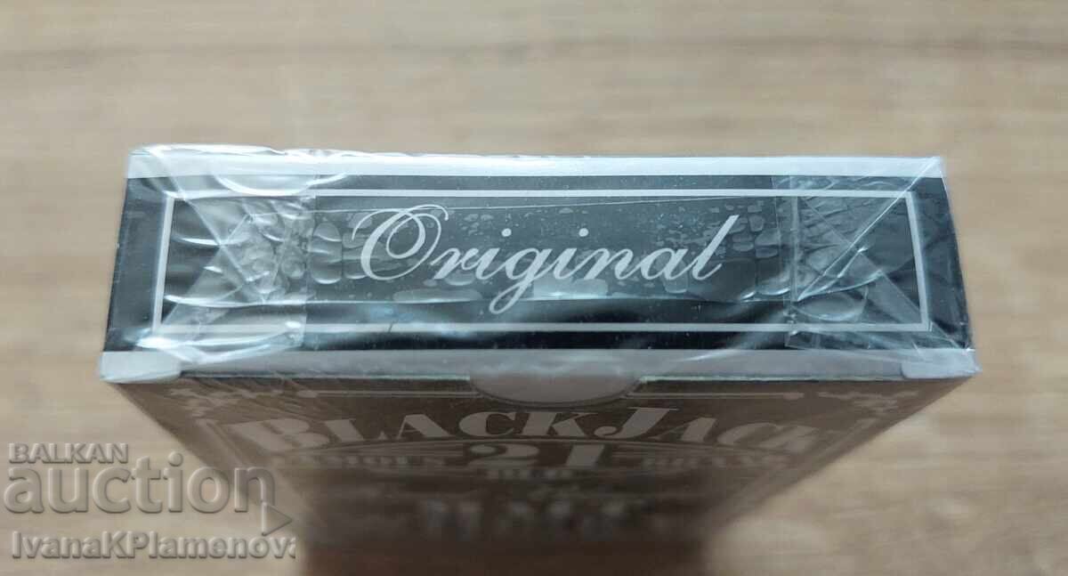 Карти за игра нови за ценители два броя - 5 Карти за игра нови за ценители два броя - 5