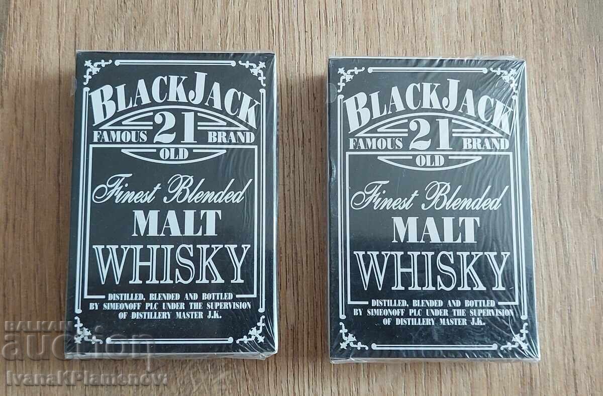 Карти за игра нови за ценители два броя Карти за игра нови за ценители два броя