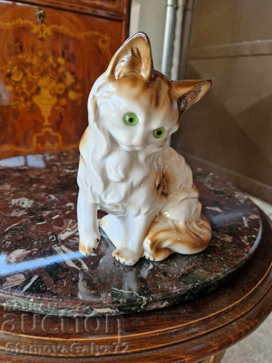 Unique antique porcelain figurine statuette Sitzendorf with price 197.00 BGN | € 100.72