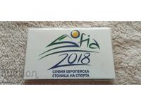 Σουβενίρ με μαγνήτη ψυγείου, από πλαστικό