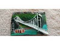 Refrigerator magnet souvenir