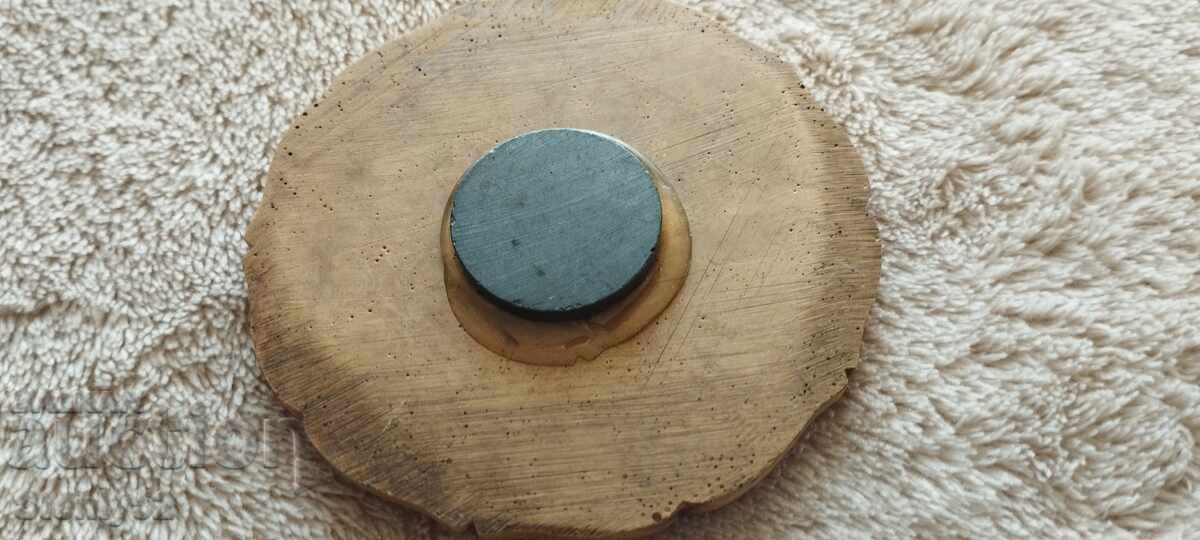 Σουβενίρ με μαγνήτη ψυγείου. Ανάγλυφο με τιμή 5.00 BGN | € 2.56