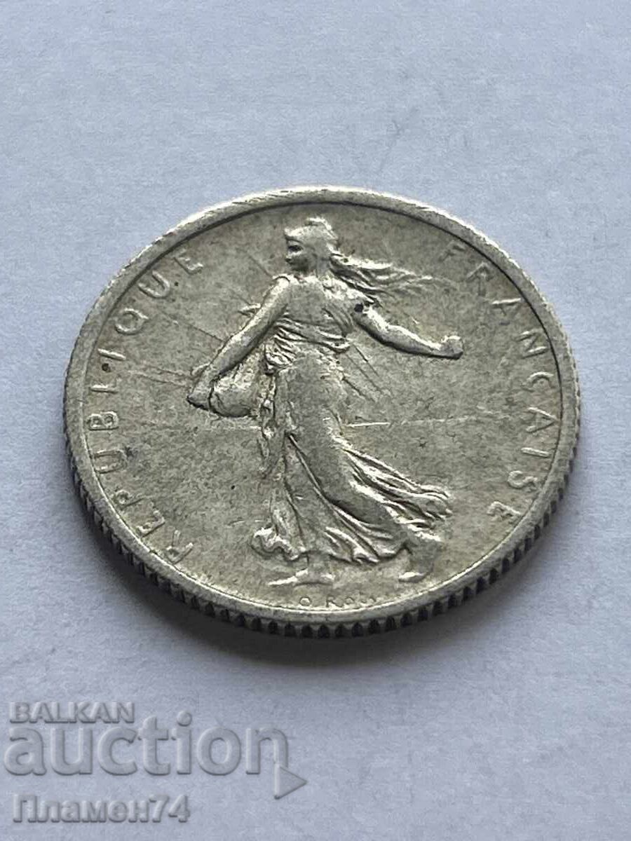 1 франк 1915г Франция с цена € 10.23 | 20.01 лв. 1 франк 1915г Франция с цена € 10.23 | 20.01 лв.