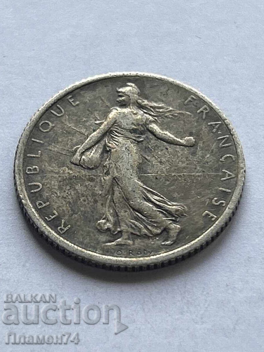 1 франк 1915г Франция с цена € 10.23 | 20.01 лв. 1 франк 1915г Франция с цена € 10.23 | 20.01 лв.