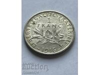 1 φράγκο 1916g Γαλλία