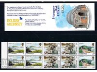 Guernsey 1992 - vizualizare carte MNH