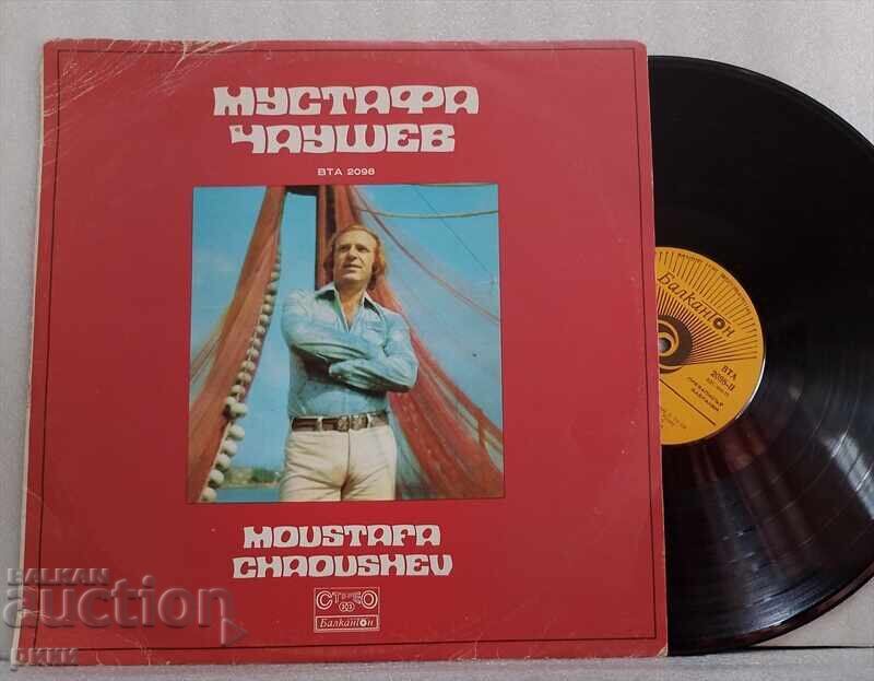 Licitație VTA 2098 Mustafa Chaushev - Moustafa Chaoushev