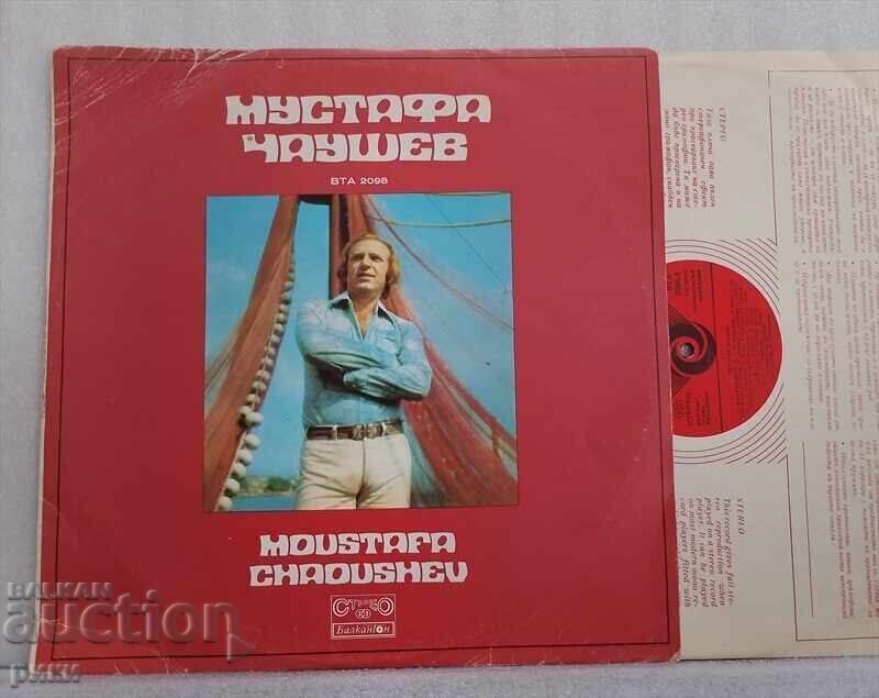 VTA 2098 Mustafa Chaushev - Moustafa Chaoushev