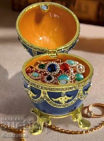 Auction  Fabergé Egg / 24