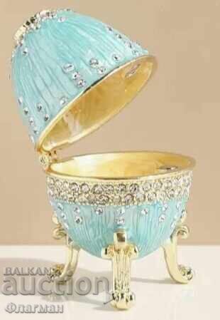 Αυγό Φαμπερζέ / 23 με τιμή € 70.00 | 136.91 BGN