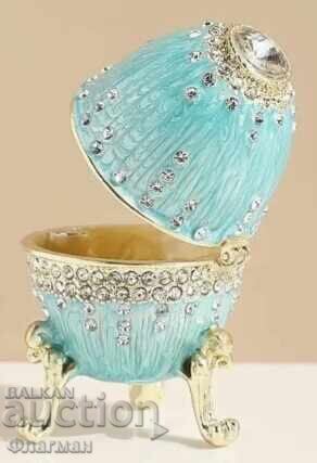 Δημοπρασία Αυγό Φαμπερζέ / 23