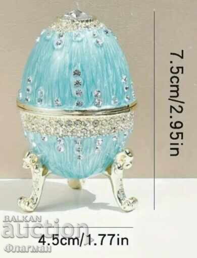 Παράδοση Αυγό Φαμπερζέ / 23