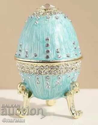 Αυγό Φαμπερζέ / 23