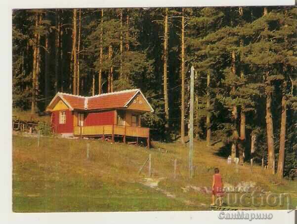 Bulgaria Yundola View Postcard 9*