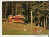 Bulgaria Yundola View Postcard 9*