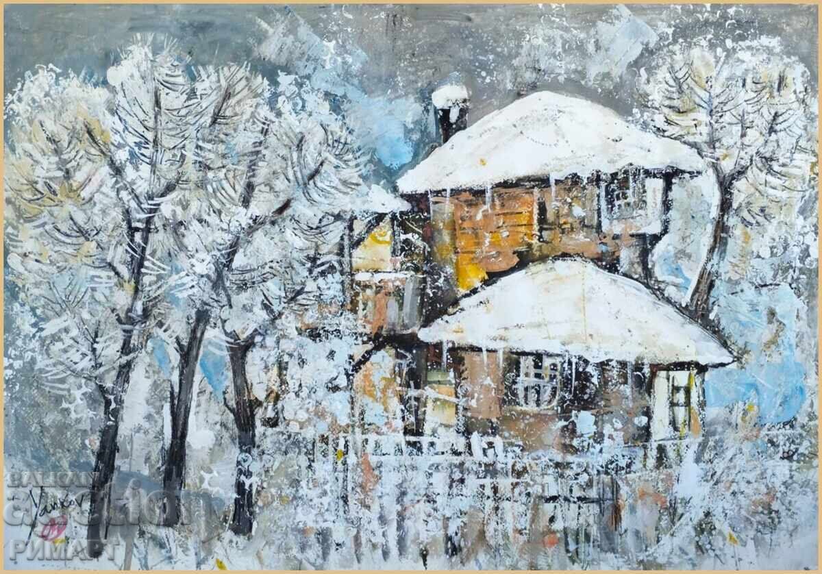 Η μαγευτική ομορφιά του χειμώνα Η μαγευτική ομορφιά του χειμώνα