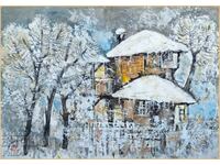 Η μαγευτική ομορφιά του χειμώνα