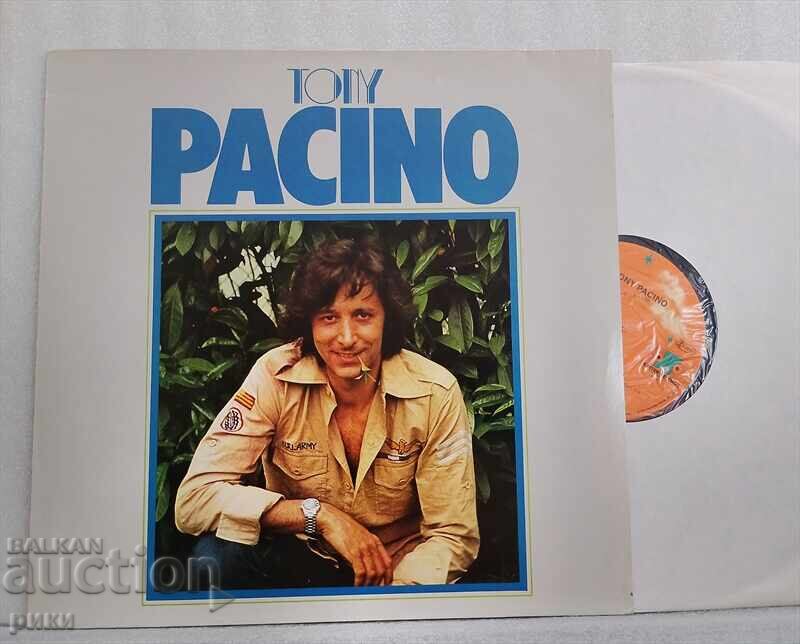 Τόνι Πατσίνο Τόνι Πατσίνο