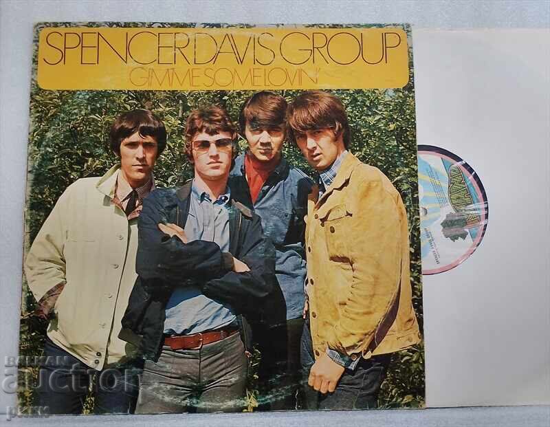 The Spencer Davis Group ‎– Gimme Some Lovin'