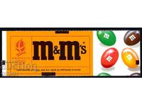 Γαλλία 1991 - Ολυμπιακό καρτ-ντε-βίζιτ MNH