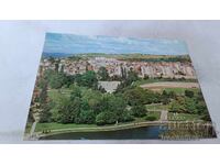 Ταχυδρομική κάρτα Σαντάνσκι 1988