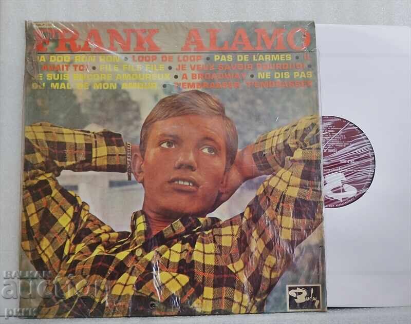 Frank Alamo Frank Alamo