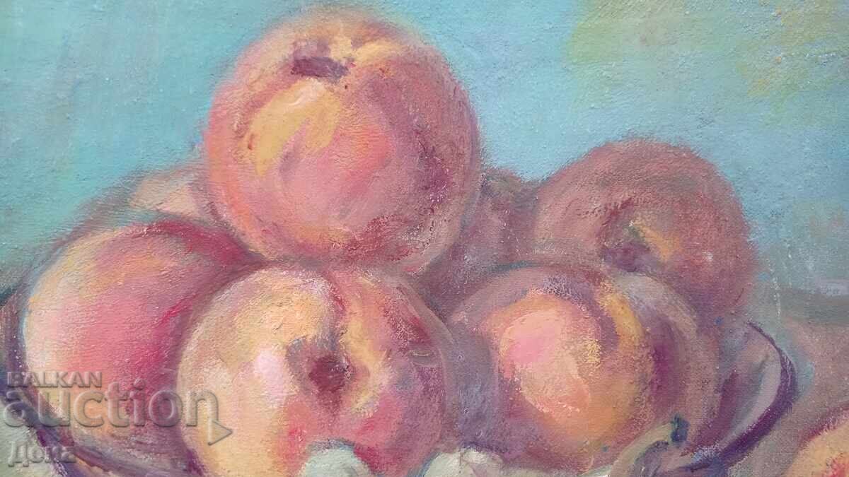 Bozhana Atanasova beautiful still life from the 70s - 5