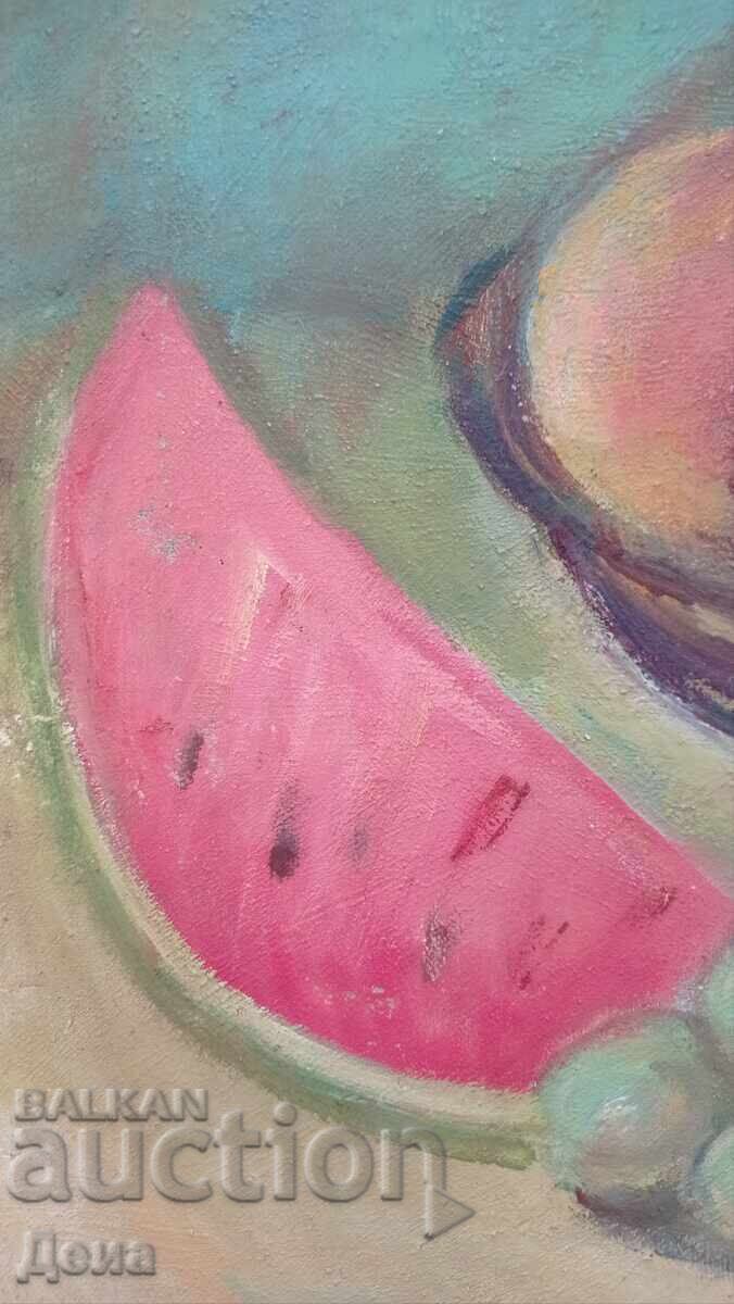 Bozhana Atanasova beautiful still life from the 70s - 6