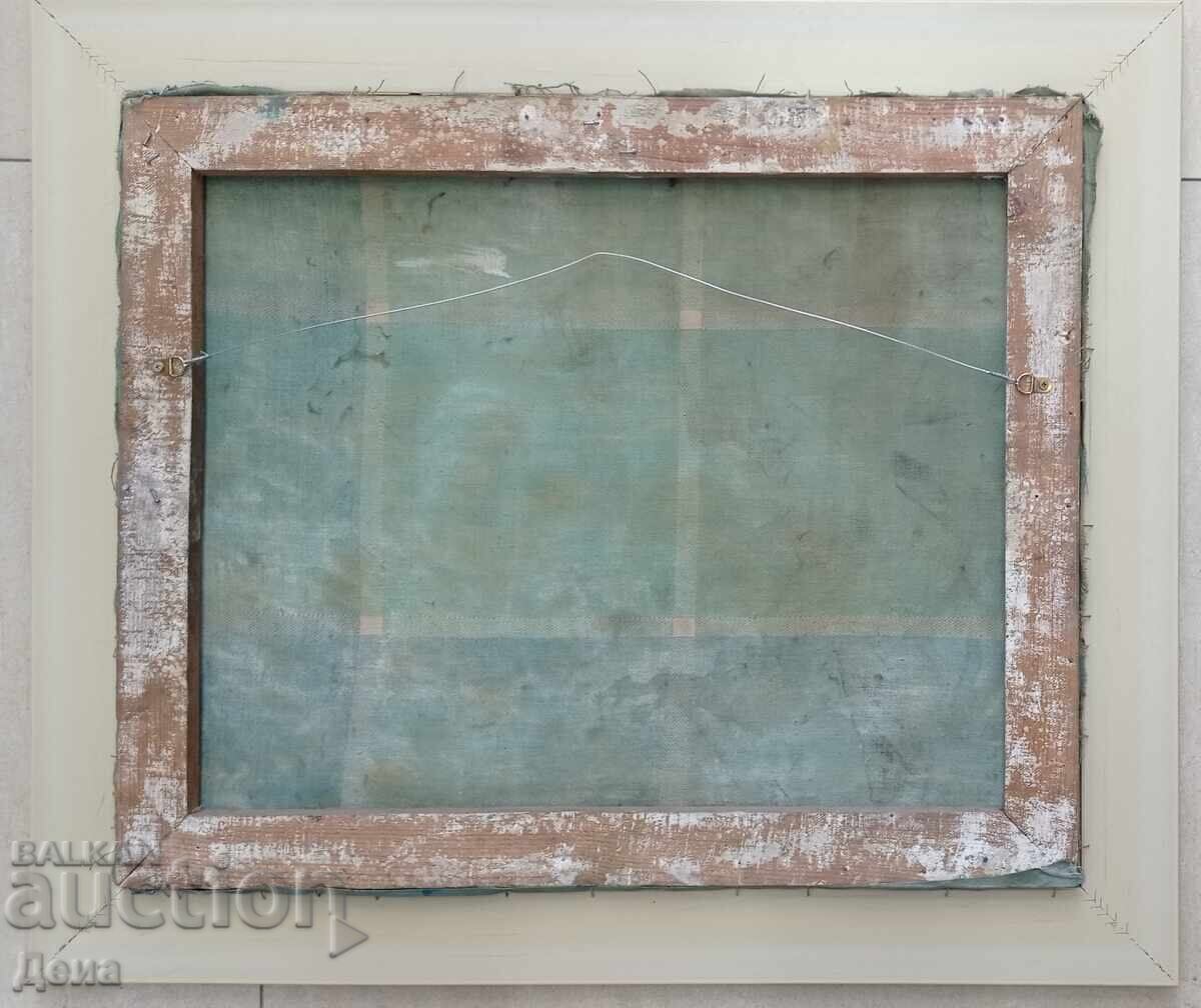 Bozhana Atanasova beautiful still life from the 70s - 7