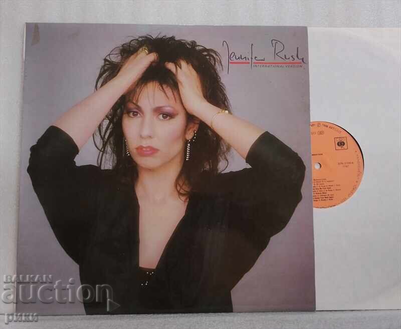 Τζένιφερ Ρας 1986 Τζένιφερ Ρας 1986