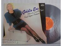 Goldie Ens, Orchestra Karel Vágner – Bun Venit Fețe Prietenoase