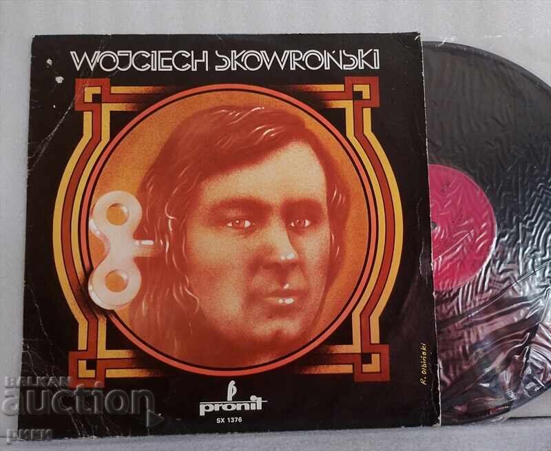 Wojciech Skowroński 1976 Wojciech Skowroński 1976