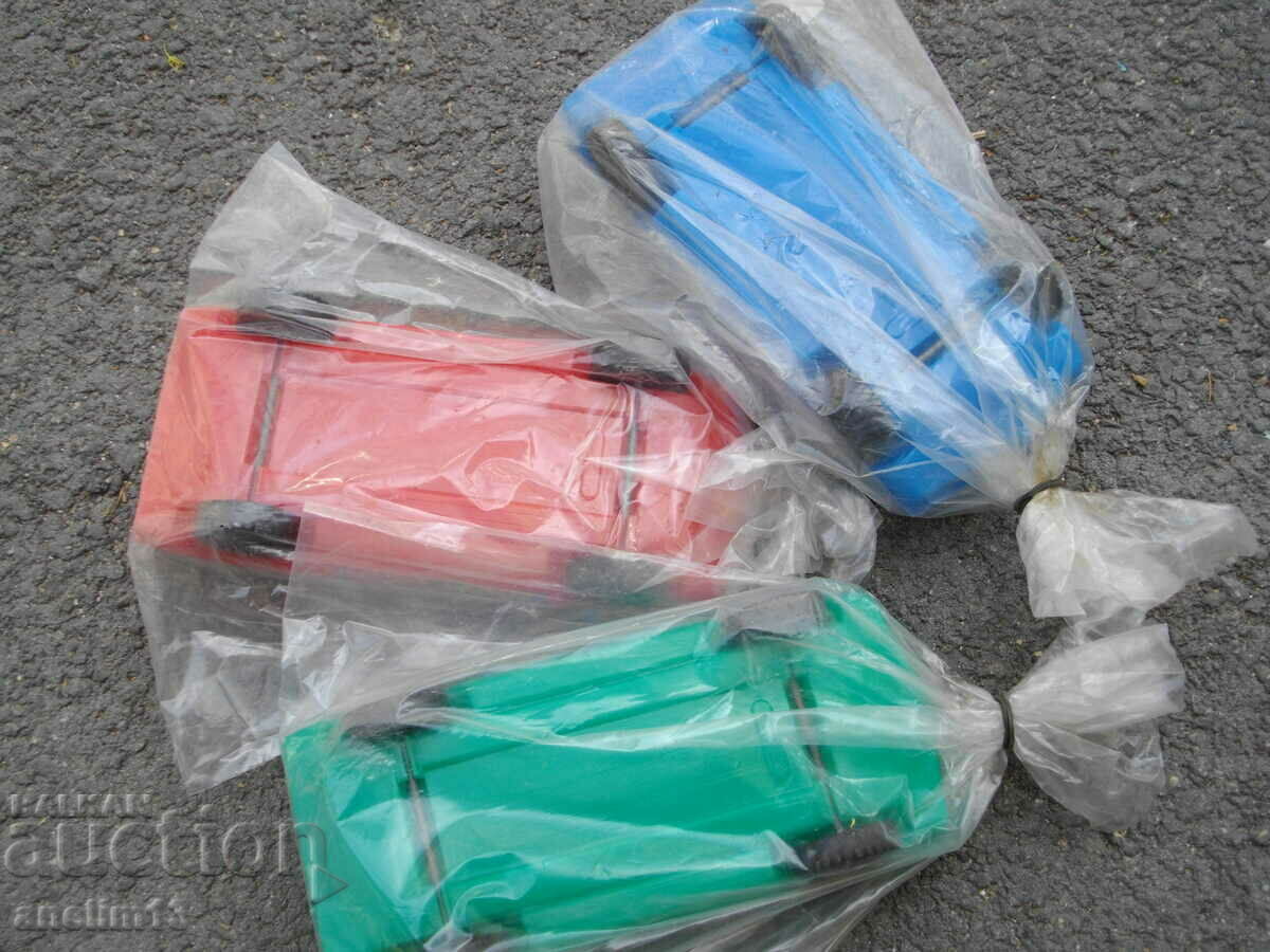 LOT OF CHILDREN'S TOYS STROLLERS SPORTS - RALLY 1992 NEW - 7