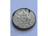 1 φράγκο 1916g Γαλλία