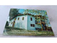 Π Κ Yastrebino Το σπίτι-μουσείο της οικογένειας Καλαϊτζιέφ 1988