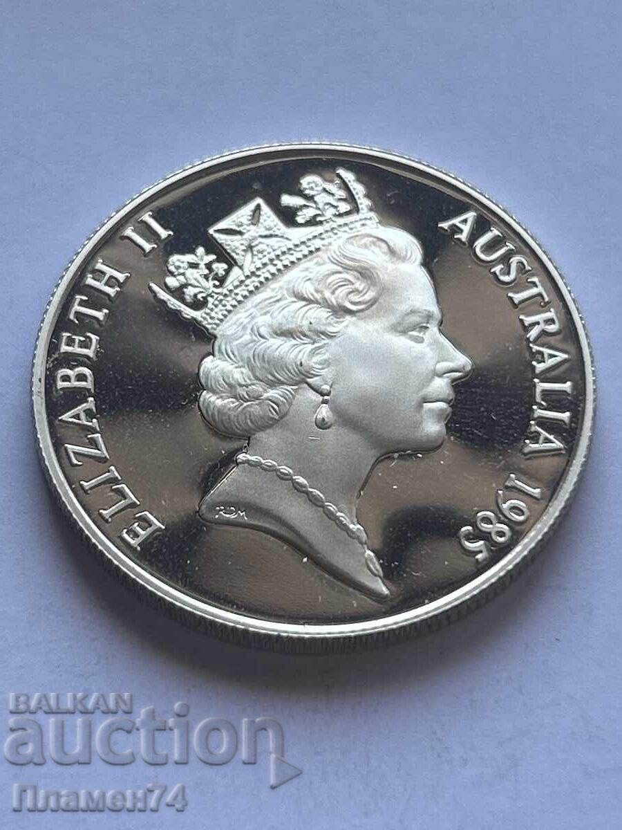 10 δολάρια 1985 Αυστραλίας με τιμή 82.00 BGN | € 41.93