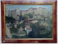 Sabi Sabev - Painting "Tarnovo"