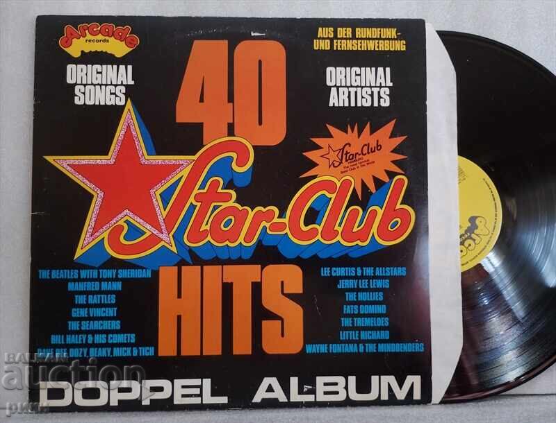Star Club - 40 Star-Club Hits Star Club - 40 Star-Club Hits